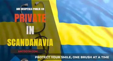Scandinavian Healthcare: Who Owns Hospitals?