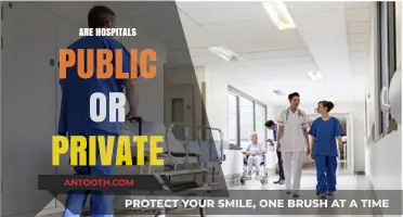 Public vs. Private Hospitals: Understanding Ownership and Healthcare Delivery