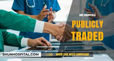 Are Hospitals Publicly Traded? Exploring Ownership and Investment Models