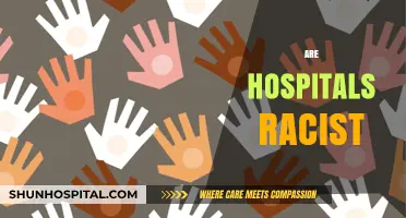 Are Hospitals Racist? Examining Healthcare Inequality and Discrimination
