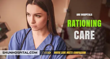 Are Hospitals Rationing Care? Uncovering the Truth Behind Healthcare Limits
