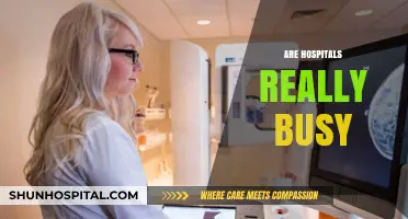 Are Hospitals Overwhelmed? Uncovering the Truth Behind Their Busyness