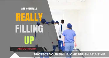 Are Hospitals Really Filling Up? Unraveling the Truth Behind the Claims