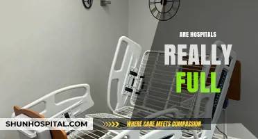 Are Hospitals Really Full? Uncovering the Truth Behind Bed Capacity Claims