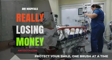 Are Hospitals Truly Losing Money? Unraveling the Financial Reality