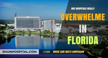 Florida Hospitals: Overwhelmed or Overprepared? A Deep Dive