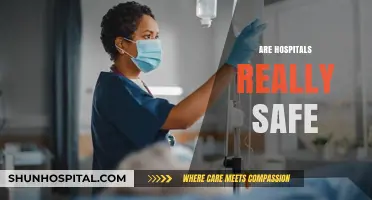 Are Hospitals Truly Safe? Uncovering Hidden Risks and Patient Concerns