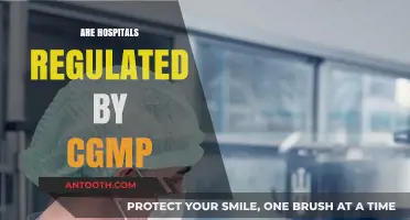 Are Hospitals Regulated by cGMP? Understanding Compliance Standards