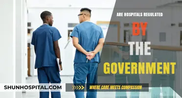 Government Oversight in Healthcare: The Role of Regulation in Hospitals