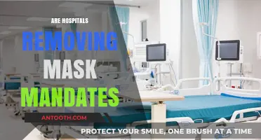Are Hospitals Removing Mask Mandates? Exploring the Latest Policy Changes