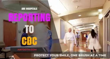 Are Hospitals Reporting to CDC? Uncovering Data Transparency Concerns