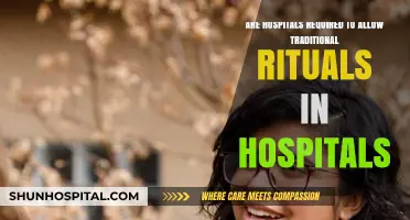 Traditional Rituals in Hospitals: Legal Obligations and Patient Rights Explained