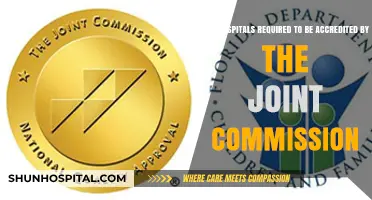 Are Hospitals Required to Have Joint Commission Accreditation?