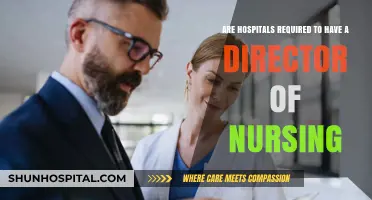 Do Hospitals Need a Director of Nursing? Legal and Operational Insights