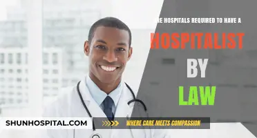 Are Hospitalists Legally Mandated in Healthcare Facilities? Exploring the Law