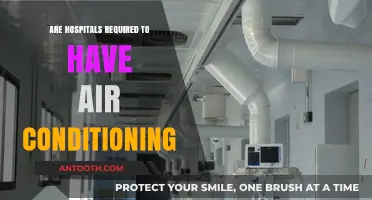 Hospitals, Air Conditioning: A Legal Requirement or Luxury?