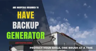 Hospital Backup Generators: Are They Mandatory?