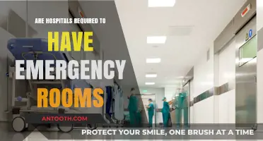 Hospitals and Emergency Rooms: What's the Legal Requirement?