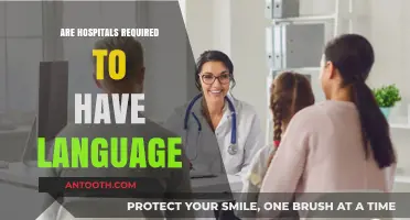 Language Access in Healthcare: Are Hospitals Mandated to Provide Interpretation Services?