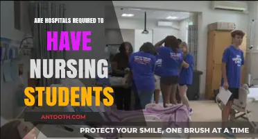 The Benefits of Hospitals Partnering with Nursing Students