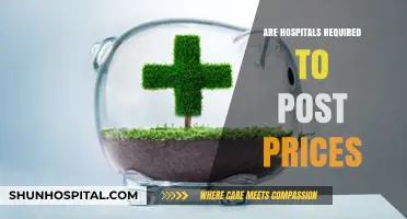 Transparency in Healthcare: Are Hospitals Obligated to Disclose Prices?