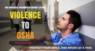 Hospitals' OSHA Reporting Obligations for Lateral Violence: What's Required?