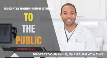 Hospital Outbreak Reporting: Public Disclosure Requirements Explained