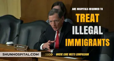 Hospitals' Duty to Treat: Immigrant Care