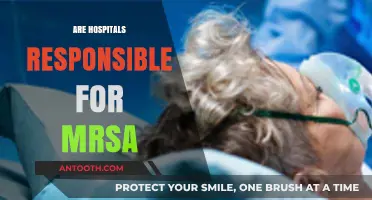 Are Hospitals Liable for MRSA Infections? Uncovering the Truth