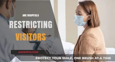 Are Hospitals Restricting Visitors? Understanding Current Policies and Reasons