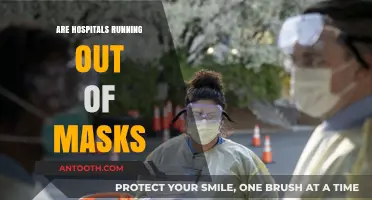 Mask Shortages in Hospitals: A Growing Concern Amidst Rising Demand