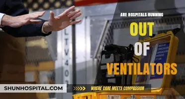 Ventilator Shortage Crisis: Are Hospitals Running Out of Lifesaving Equipment?