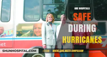 Are Hospitals Hurricane-Proof? Ensuring Safety During Storms
