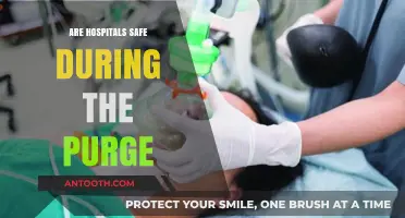 Are Hospitals Safe Havens During The Purge?