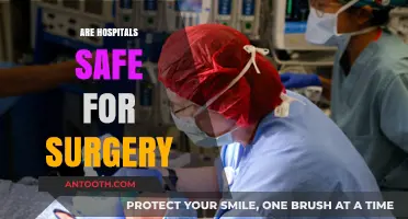 Are Hospitals Safe for Surgery? Exploring Risks, Safety Measures, and Patient Outcomes