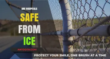 Are Hospitals Prepared to Safely Handle and Manage Ice?
