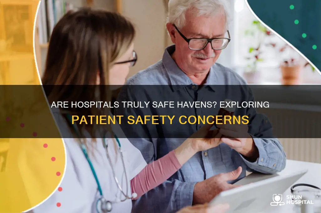 are hospitals safe havens