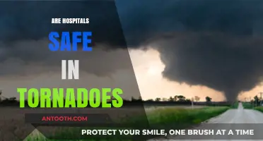 Are Hospitals Tornado-Proof? Evaluating Safety in Extreme Weather Conditions