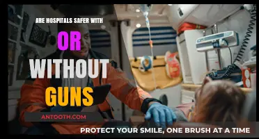 Gun-Free Hospitals: Safer or Sitting Ducks?