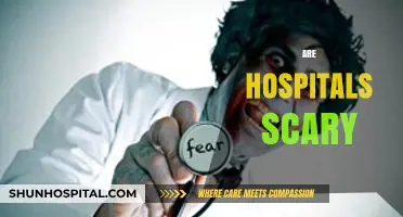 Are Hospitals Scary? Unraveling the Fear Behind Medical Visits