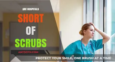 Scrubs Shortage Crisis: Are Hospitals Running Out of Essential Gear?