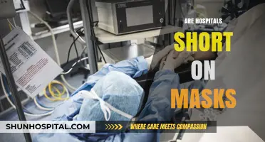Mask Shortages in Hospitals: A Growing Concern for Healthcare Workers