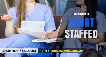 Are Hospitals Short-Staffed? Exploring the Healthcare Workforce Crisis