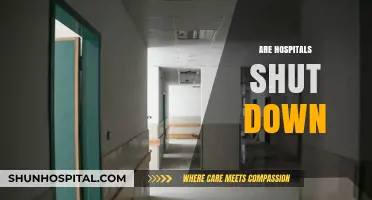Are Hospitals Shutting Down? Exploring the Current Healthcare Crisis