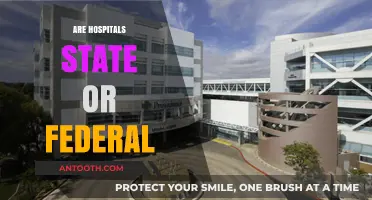 Are Hospitals State or Federal? Understanding Ownership and Funding