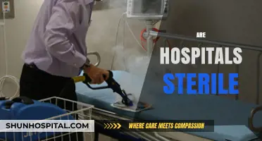 Are Hospitals Truly Sterile? Exploring Cleanliness and Infection Control