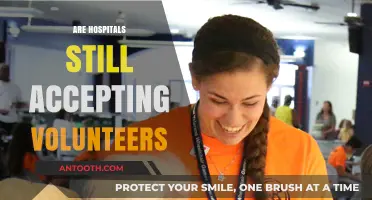 Volunteering in Healthcare: Are Hospitals Still Welcoming Volunteers?