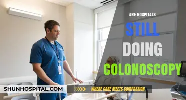 Are Colonoscopies Still Performed in Hospitals? What You Need to Know