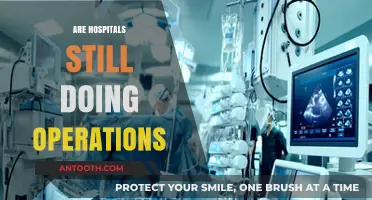 Are Hospitals Still Performing Operations Amidst Healthcare Challenges?