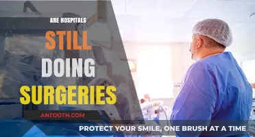 Are Hospitals Still Performing Surgeries? Current Practices and Trends